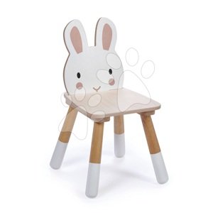 Fa kisszék nyuszi Forest Rabbit Chair Tender Leaf Toys gyerekeknek 3 évtől