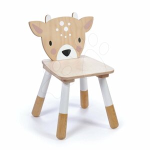 Fa kisszék őzike Forest Deer Chair Tender Leaf Toys gyerekeknek 3 évtől