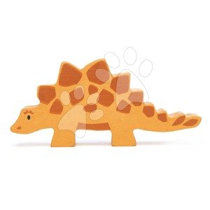 Fa dinoszaurusz Stegosaurus Tender Leaf Toys