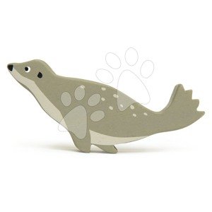 Fa fóka Seal Tender Leaf Toys
