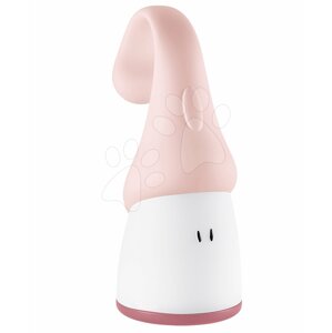 Lámpa babaágy mellé Beaba Pixie Torch 2in1 hordozható Chalk Pink rózsaszín