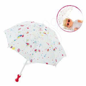 Napernyő Beach Umbrella Ma Corolle 36 cm játékbaba részére 4 évtől