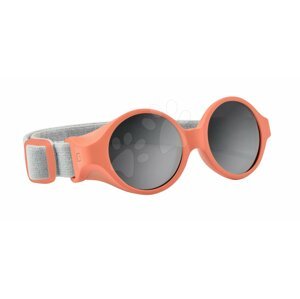 Napszemüveg újszülöttnek Beaba Clip strap Grapefruit UV4 0-9 hó narancssárga