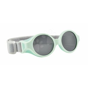 Napszemüveg csecsemőnek Beaba Clip strap Aqua UV4 0-9 hó zöld BE930304