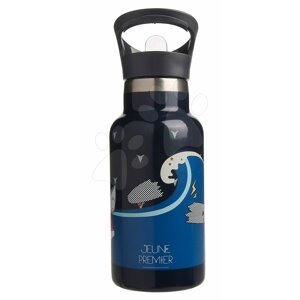 Iskolai kulacs Drinking Bottle Sharkie Jeune Premier ergonomikus luxus kivitel 17*7 cm
