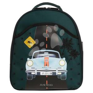 Iskolai hátizsák Backpack Ralphie Monte Carlo Jeune Premier ergonomikus luxus kivitel 31*27 cm