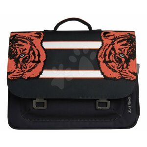 Iskolai aktatáska It bag Maxi Tiger Twins Jeune Premier ergonomikus luxus kivitel 35*41 cm