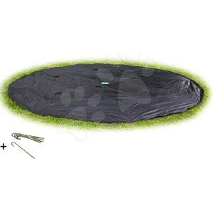 Takaróponyva Weather Cover Ground Level trampoline Exit Toys trambulinokra 366 cm átmérővel