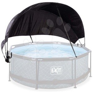 Napellenző pool canopy Exit Toys medencére 244 cm átmérővel 6 évtől