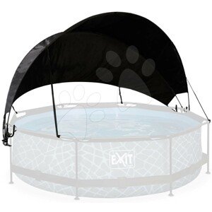 Napellenző pool canopy Exit Toys medencére 300 cm átmérővel 6 évtől