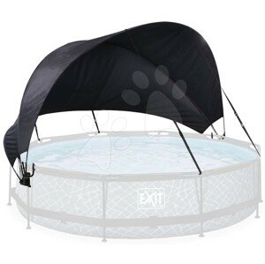 Napellenző pool canopy Exit Toys medencére 360 cm átmérővel 6 évtől