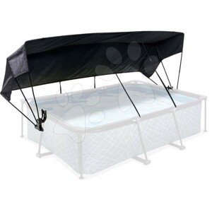 Napellenző pool canopy Exit Toys medencére 220*150 cm méretekkel 6 évtől