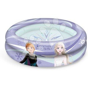 Felfújható kétgyűrűs medence Frozen Mondo 100 cm átmérővel 10 hó