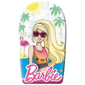 Habszivacs úszódeszka Barbie Body Board Mondo 84 cm