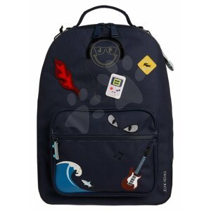 Iskolai hátizsák Backpack Bobbie Mr. Gadget Jeune Premier ergonómikus luxus kivitel 41*30 cm