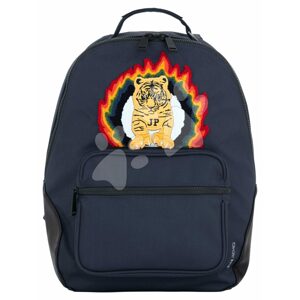 Iskolai hátizsák Backpack Bobbie Tiger Flame Jeune Premier ergonómikus luxus kivitel 41*30 cm
