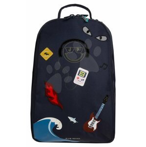 Iskolai hátizsák Backpack James Mr. Gadget Jeune Premier ergonómikus luxus kivitel 42*30 cm