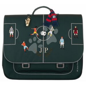 Iskolai aktatáska It Bag Maxi FC Jeune Premier ergonomikus luxus kivitel 35*41 cm