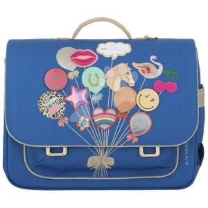 Iskolai aktatáska It Bag Midi Balloon Blast Jeune Premier ergonomikus luxus kivitel 30*38 cm JPITD22182