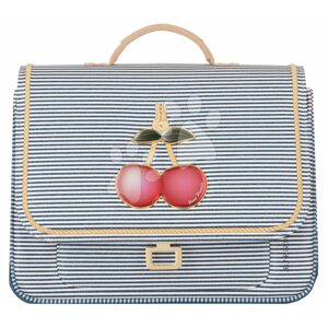 Iskolai aktatáska It Bag Mini Glazed Cherry Jeune Premier ergonomikus luxus kivitel 27*32 cm