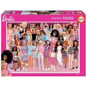 Puzzle Barbie Educa 1000 darabos