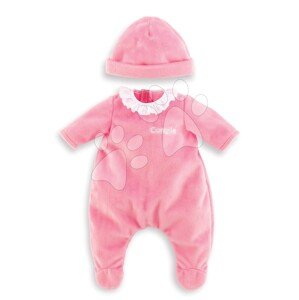 Pizsama Pajamas Pink & Hat Mon Premier Poupon Corolle 30 cm játékbabána 18 hó-tól