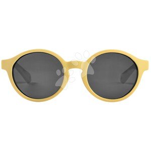 Slnečné okuliare pre deti Beaba Merry Pollen žlté od 2-4 rokov BE930337