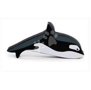 Fa sarki kardszárnyú delfin Tender Leaf Toys
