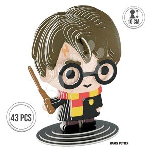 Puzzle figura 3D Harry Potter Educa 43 darabos 6 évtől