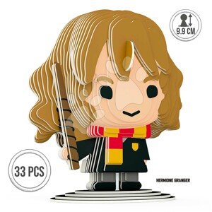 Puzzle figura 3D Hermione Granger Educa 33 darabos 6 évtől