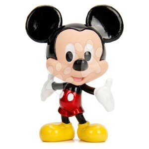 Figura gyűjtői darab Mickey Mouse Classic Jada fém 6,5 cm magas