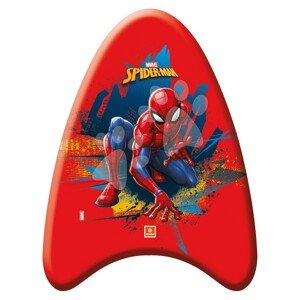 Habszivacs úszódeszka Spiderman Kickboards Mondo 45 cm