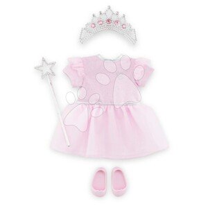 Ruhácska Princess & Accessories Set Ma Corolle 36 cm játékbabára 4 évtől