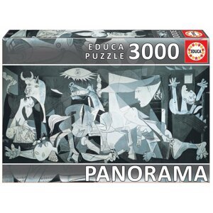 Educa Puzzle Guernica, Pablo Picasso 3000 db 11502 színes