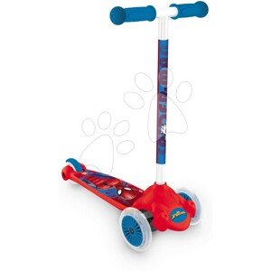 Mondo forgó gyerek roller Twist & Roll Ultimate Pókember 18395 kék-piros