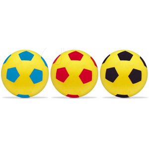 Mondo habszivacs futball labda 7852 sárga