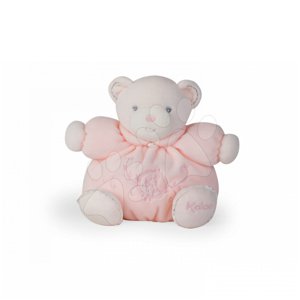 Kaloo plüss maci Perle-Chubby Bear 962149 rózsaszín