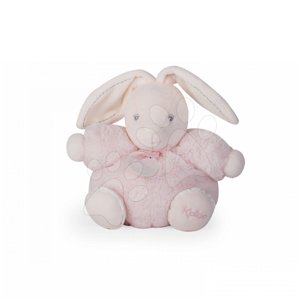 Kaloo plüss nyuszi  Perle-Chubby Rabbit 962153 rózsaszín