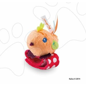 Kaloo plüss csörgő kiscsibe Colors-Rattle Bracelets 963322-3