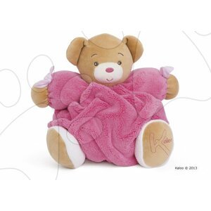 Kaloo plüss mackó Plume-Raspberry Bear 962300 rózsaszín
