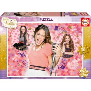Gyerek puzzle Violetta Arany kiadás Educa 16367