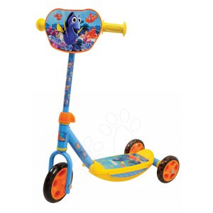 Smoby háromkerekű gyerek roller Finding Dory 750122