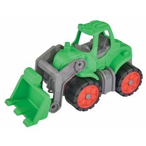 BIG traktor gyerekeknek Power 55804 zöld