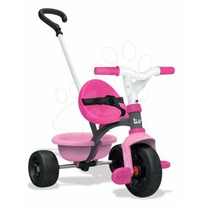 Smoby gyerek tricikli Be Move rózsaszín