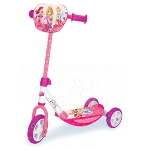 Smoby roller Disney Hercegnők háromkerekű 750142