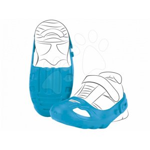 BIG gyerek cipővédő huzat bébitaxihoz Shoe-Care méret 21-27 kék 56448
