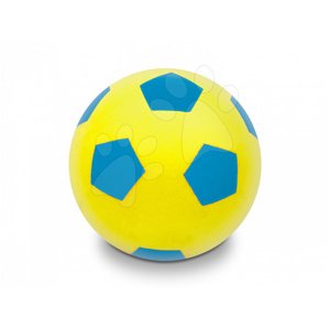Mondo focilabda habszivacsból Soft Fluo Ball 7926-A